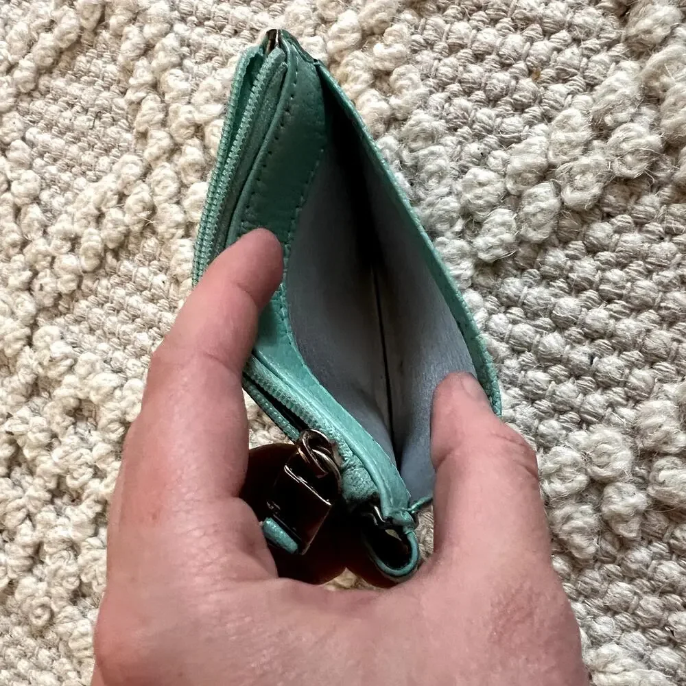 Tiffany & Co Coin Purse
